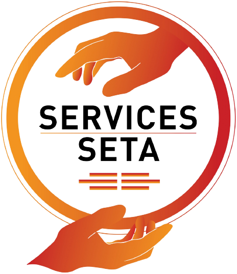 Services SETA logo