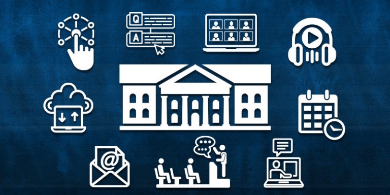 How We Deliver Our Courses